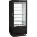 Vitrina de vinuri Arte Vino OXP1T98NPD capacitate 98 sticle temperatura 0/+35°C negru