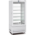 Vitrina de vinuri Arte Vino OXP1T98NPD capacitate 98 sticle temperatura 0/+35°C negru