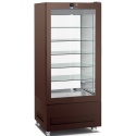 Vitrina de vinuri Arte Vino OXP1T98NPD capacitate 98 sticle temperatura 0/+35°C negru
