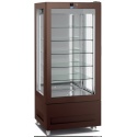 Vitrina de vinuri Arte Vino OXP1T98NPD capacitate 98 sticle temperatura 0/+35°C negru