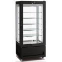 Vitrina de vinuri Arte Vino OXP1T98NPD capacitate 98 sticle temperatura 0/+35°C negru