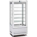 Vitrina de vinuri Arte Vino OXP1T98NPD capacitate 98 sticle temperatura 0/+35°C negru
