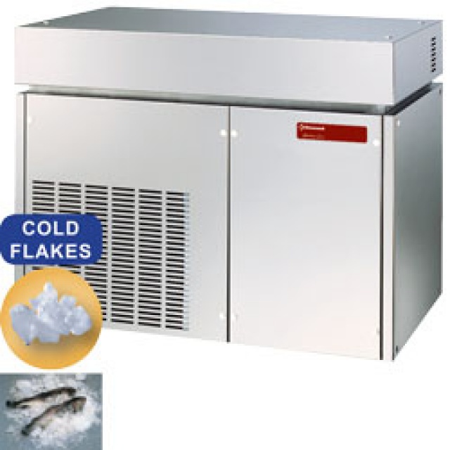 Masina de facut fulgi de gheata Diamond ICE400ISA, productie 400 kg, condensator aer