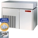 Masina de facut fulgi de gheata Diamond ICE400ISA, productie 400 kg, condensator aer