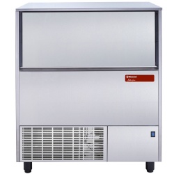 Masina de facut cuburi de gheata cu interior gol Diamond MXP-140A/N, productie 122 kg, condensator aer