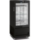 Vitrina de vinuri Arte Vino OXP1T98NPD capacitate 98 sticle temperatura 0/+35°C negru