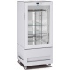 Vitrina frigorifica pentru măcelărie Longoni 65-S Vitra 6711-S capacitate 300l 1 zona racire ± 0 / + 4 ° C alb