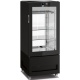 Vitrina de vinuri Arte Vino OXP1T98NPD capacitate 98 sticle temperatura 0/+35°C negru