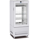 Vitrina frigorifica pentru măcelărie Longoni 65-S Vitra 6712-S capacitate 300l 1 zona racire ± 0 / + 4 °C alb