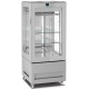 Vitrina de vinuri Arte Vino OXP1T98NPD capacitate 98 sticle temperatura 0/+35°C negru