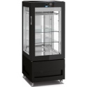 Vitrina de vinuri Arte Vino OXP1T98NPD capacitate 98 sticle temperatura 0/+35°C negru