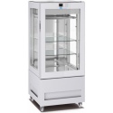 Vitrina frigorifica pentru măcelărie Longoni 65-S Vitra 6713-S capacitate 300l 1 zona racire ± 0 / + 4 °C alb