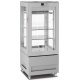 Vitrina de vinuri Arte Vino OXP1T98NPD capacitate 98 sticle temperatura 0/+35°C negru