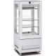 Vitrina de vinuri Arte Vino OXP1T98NPD capacitate 98 sticle temperatura 0/+35°C negru