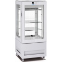 Vitrina de vinuri Arte Vino OXP1T98NPD capacitate 98 sticle temperatura 0/+35°C negru