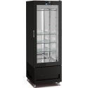 Vitrina de vinuri Arte Vino OXP1T98NPD capacitate 98 sticle temperatura 0/+35°C negru