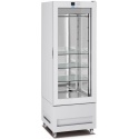 Vitrina de vinuri Arte Vino OXP1T98NPD capacitate 98 sticle temperatura 0/+35°C negru