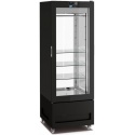 Vitrina de vinuri Arte Vino OXP1T98NPD capacitate 98 sticle temperatura 0/+35°C negru