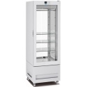 Vitrina de vinuri Arte Vino OXP1T98NPD capacitate 98 sticle temperatura 0/+35°C negru