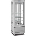 Vitrina de vinuri Arte Vino OXP1T98NPD capacitate 98 sticle temperatura 0/+35°C negru