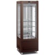 Vitrina de vinuri Arte Vino OXP1T98NPD capacitate 98 sticle temperatura 0/+35°C negru