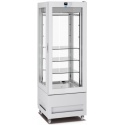 Vitrina de vinuri Arte Vino OXP1T98NPD capacitate 98 sticle temperatura 0/+35°C negru