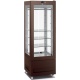 Vitrina de vinuri Arte Vino OXP1T98NPD capacitate 98 sticle temperatura 0/+35°C negru