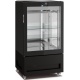 Vitrina de vinuri Arte Vino OXP1T98NPD capacitate 98 sticle temperatura 0/+35°C negru