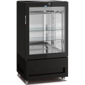 Vitrina de vinuri Arte Vino OXP1T98NPD capacitate 98 sticle temperatura 0/+35°C negru