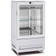 Vitrina de vinuri Arte Vino OXP1T98NPD capacitate 98 sticle temperatura 0/+35°C negru