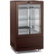 Vitrina de vinuri Arte Vino OXP1T98NPD capacitate 98 sticle temperatura 0/+35°C negru