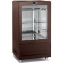 Vitrina de vinuri Arte Vino OXP1T98NPD capacitate 98 sticle temperatura 0/+35°C negru