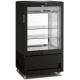 Vitrina de vinuri Arte Vino OXP1T98NPD capacitate 98 sticle temperatura 0/+35°C negru