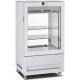 Vitrina frigorifica pentru măcelărie Longoni 85-S Vitra 8712-S capacitate 450l 1 zona racire ± 0 / + 4 °C alb