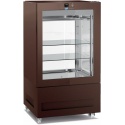 Vitrina de vinuri Arte Vino OXP1T98NPD capacitate 98 sticle temperatura 0/+35°C negru