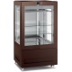 Vitrina de vinuri Arte Vino OXP1T98NPD capacitate 98 sticle temperatura 0/+35°C negru