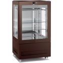 Vitrina de vinuri Arte Vino OXP1T98NPD capacitate 98 sticle temperatura 0/+35°C negru