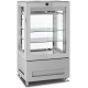 Vitrina frigorifica pentru măcelărie Longoni 85-S Vitra 8714-S capacitate 450l 1 zona racire ± 0 / + 4 °C argintiu Vitrina frigorifica pentru măcelărie Longoni 85-S Vitra 8714-S capacitate 450l 1 zona racire ± 0 / + 4 °C argintiu