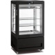 Vitrina frigorifica pentru măcelărie Longoni 85-S Vitra 8714-S capacitate 450l 1 zona racire ± 0 / + 4 °C negru Vitrina frigorifica pentru măcelărie Longoni 85-S Vitra 8714-S capacitate 450l 1 zona racire ± 0 / + 4 °C negru