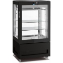 Vitrina de vinuri Arte Vino OXP1T98NPD capacitate 98 sticle temperatura 0/+35°C negru