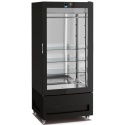 Vitrina de vinuri Arte Vino OXP1T98NPD capacitate 98 sticle temperatura 0/+35°C negru