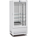 Vitrina frigorifica pentru măcelărie Longoni 85-L Vitra 8711-L capacitate 600l 1 zona racire ± 0 / + 4 °C alb