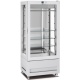 Vitrina frigorifica pentru măcelărie Longoni 85-L Vitra 8713-L capacitate 600l 1 zona racire ± 0 / + 4 °C alb Vitrina frigorifica pentru măcelărie Longoni 85-L Vitra 8713-L capacitate 600l 1 zona racire ± 0 / + 4 °C alb