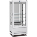 Vitrina de vinuri Arte Vino OXP1T98NPD capacitate 98 sticle temperatura 0/+35°C negru