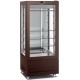 Vitrina frigorifica pentru măcelărie Longoni 85-L Vitra 8713-L capacitate 600l 1 zona racire ± 0 / + 4 °C maro Vitrina frigorifica pentru măcelărie Longoni 85-L Vitra 8713-L capacitate 600l 1 zona racire ± 0 / + 4 °C maro