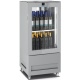 Vitrina frigorifica pentru vinuri Longoni 65-S Vitra 6511-S capacitate 300l (60sticle) 1 zona racire +4 / +18 °C argintiu Vitrina frigorifica pentru vinuri Longoni 65-S Vitra 6511-S capacitate 300l (60sticle) 1 zona racire +4 / +18 °C argintiu