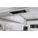HOTA DE PERETE PENTRU BUCATARIE AIRFORCE F96 TLC, 83CM, INOX