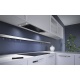HOTA DE PERETE PENTRU BUCATARIE AIRFORCE F96 TLC, 83CM, INOX