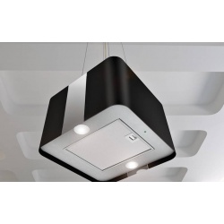 HOTA DE PERETE PENTRU BUCATARIE AIRFORCE F181 , 45 x 45 CM, INOX