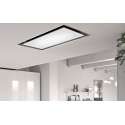 JOLLYNOX 1CCR60MN COMBINATE 60, PENTRU BUCATARIE INCORPORATA, CU 4 ARZATOARE + CUPTOR ELECTRIC, NEGRU MAT
